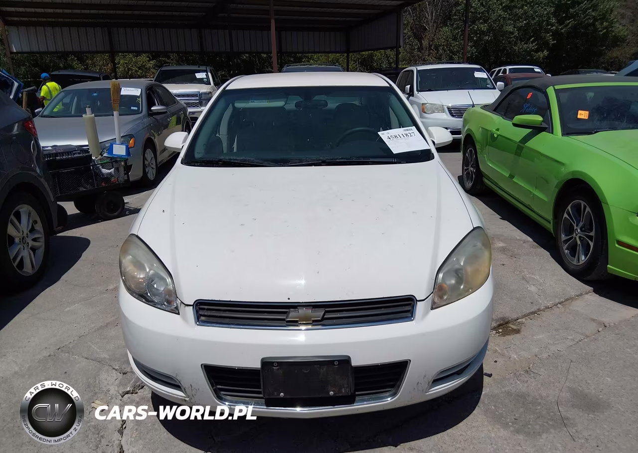 2006 Chevrolet Impala VIN:2G1WT58K969106104 - 12