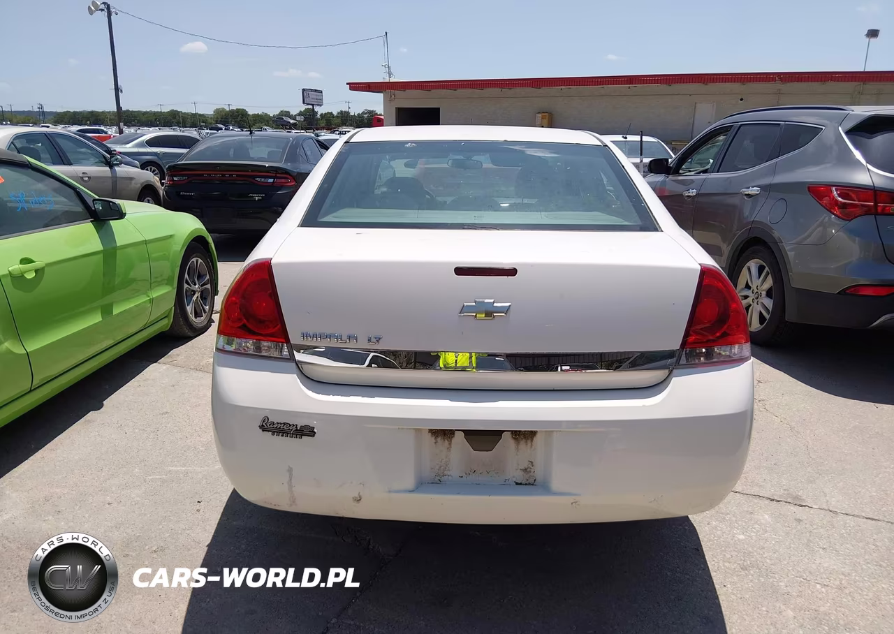 2006 Chevrolet Impala VIN:2G1WT58K969106104 - 16