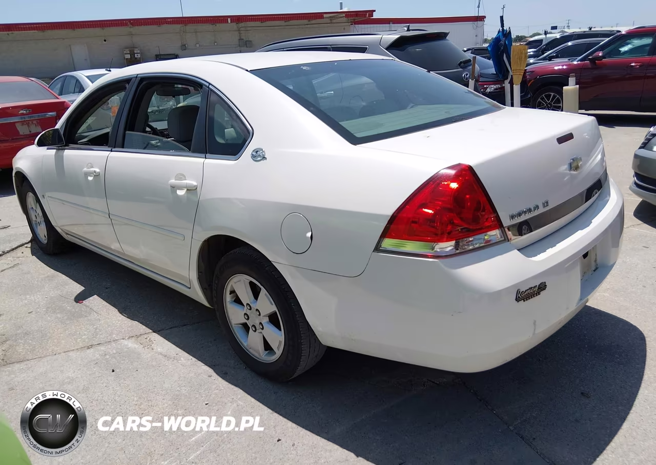 2006 Chevrolet Impala VIN:2G1WT58K969106104 - 3
