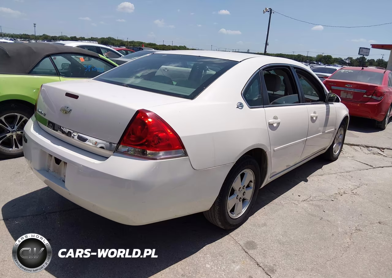 2006 Chevrolet Impala VIN:2G1WT58K969106104 - 4