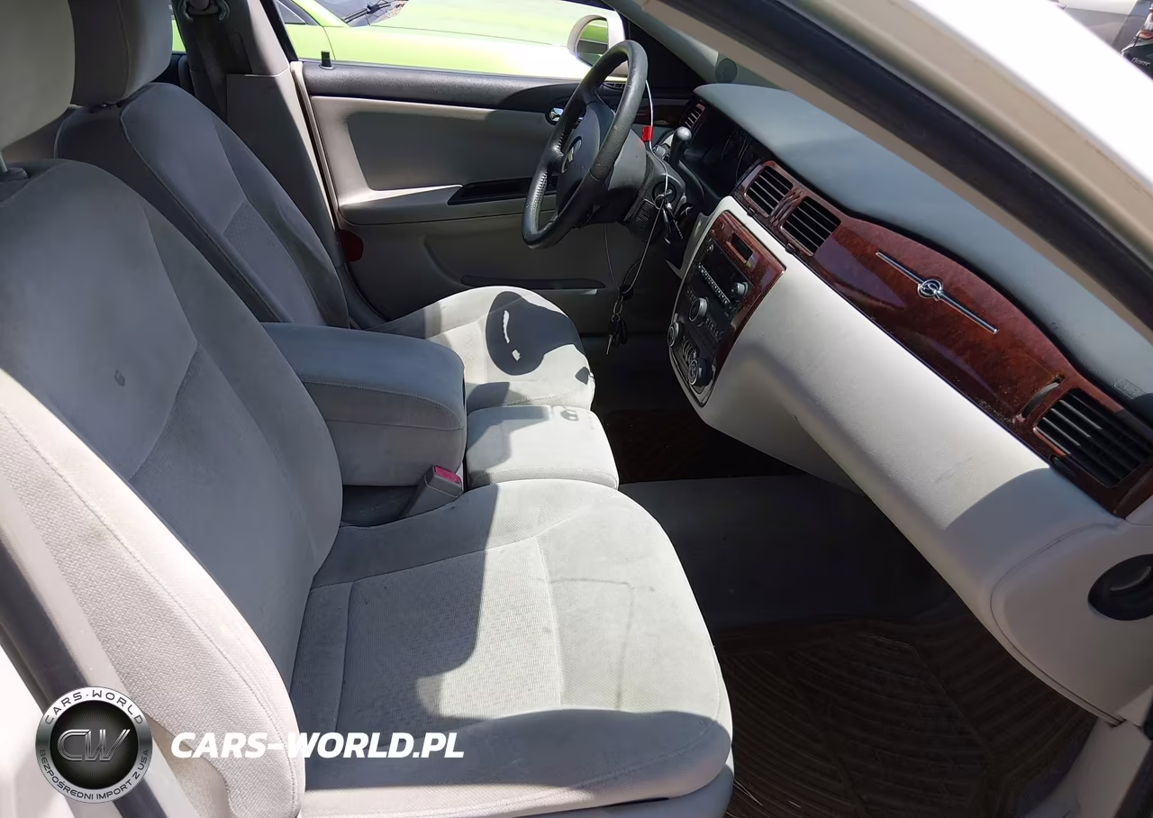 2006 Chevrolet Impala VIN:2G1WT58K969106104 - 5