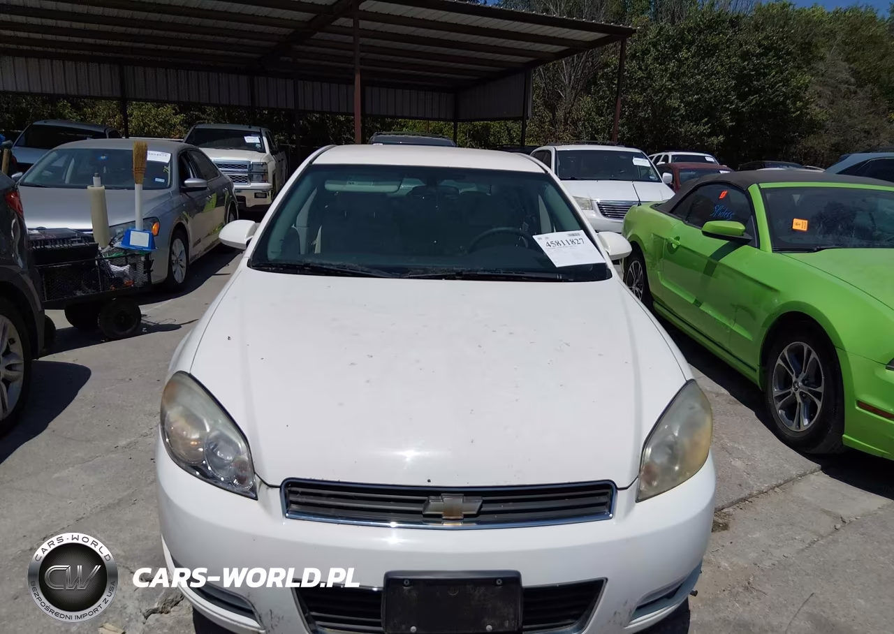 2006 Chevrolet Impala VIN:2G1WT58K969106104 - 6