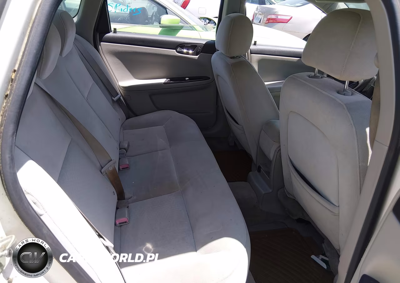 2006 Chevrolet Impala VIN:2G1WT58K969106104 - 8