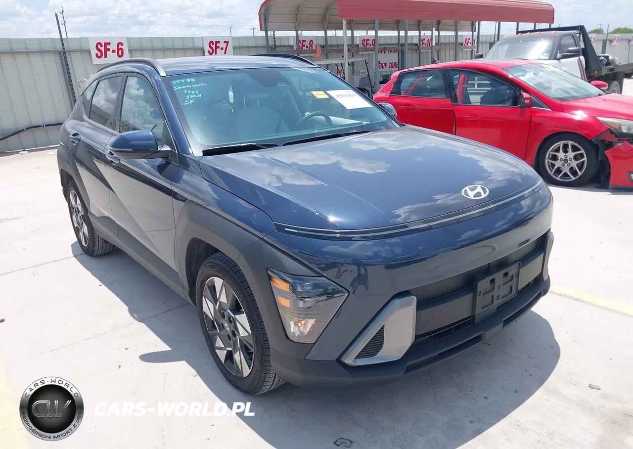 2024 Hyundai Kona Sel