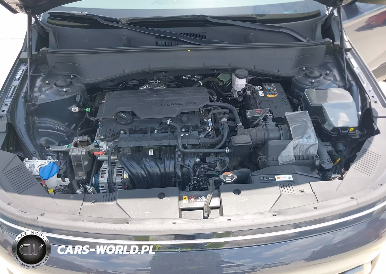 2024 Hyundai Kona Sel VIN:KM8HC3AB0RU088934 - 10