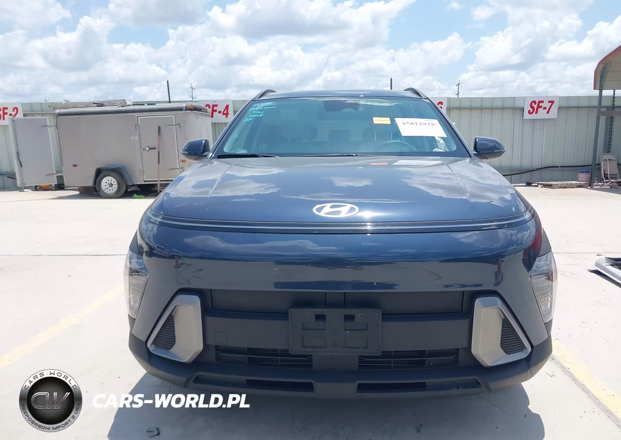2024 Hyundai Kona Sel VIN:KM8HC3AB0RU088934 - 13