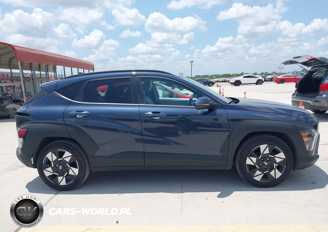 2024 Hyundai Kona Sel VIN:KM8HC3AB0RU088934 - 14