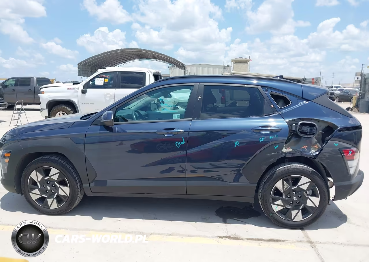 2024 Hyundai Kona Sel VIN:KM8HC3AB0RU088934 - 15