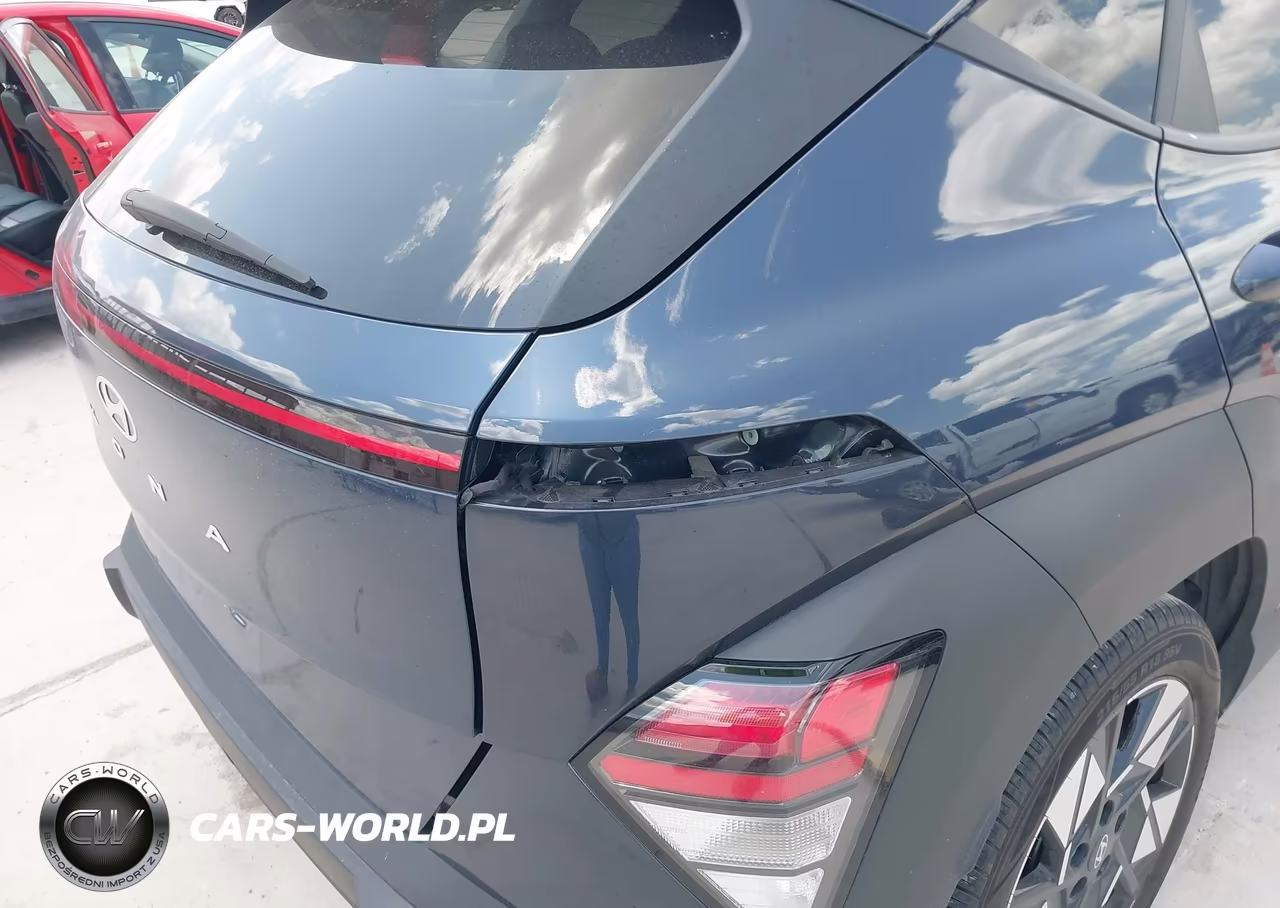 2024 Hyundai Kona Sel VIN:KM8HC3AB0RU088934 - 18