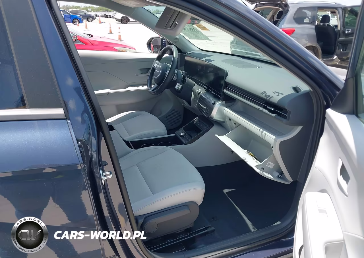 2024 Hyundai Kona Sel VIN:KM8HC3AB0RU088934 - 5