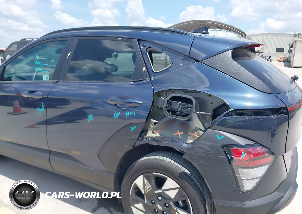 2024 Hyundai Kona Sel VIN:KM8HC3AB0RU088934 - 6