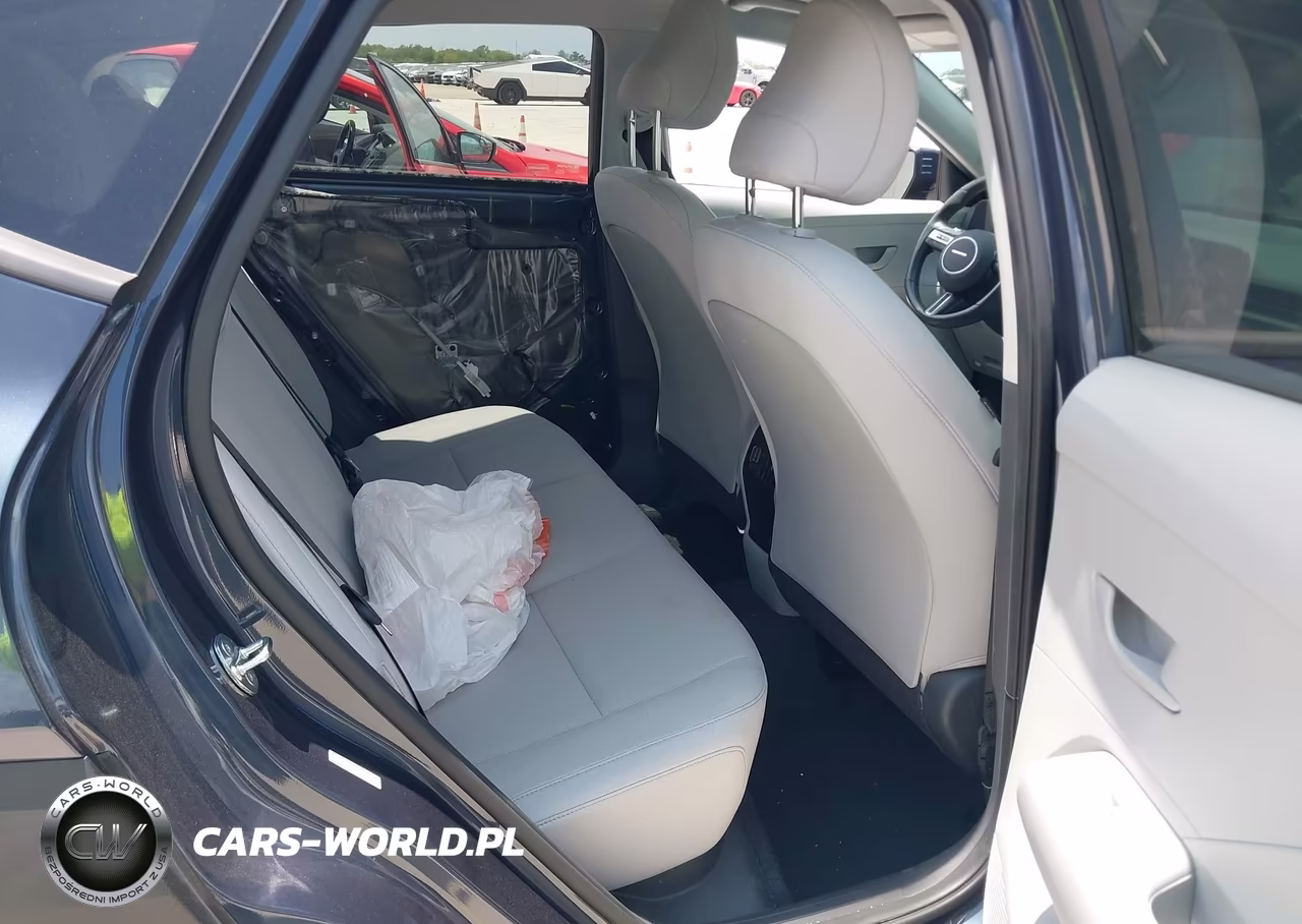 2024 Hyundai Kona Sel VIN:KM8HC3AB0RU088934 - 8
