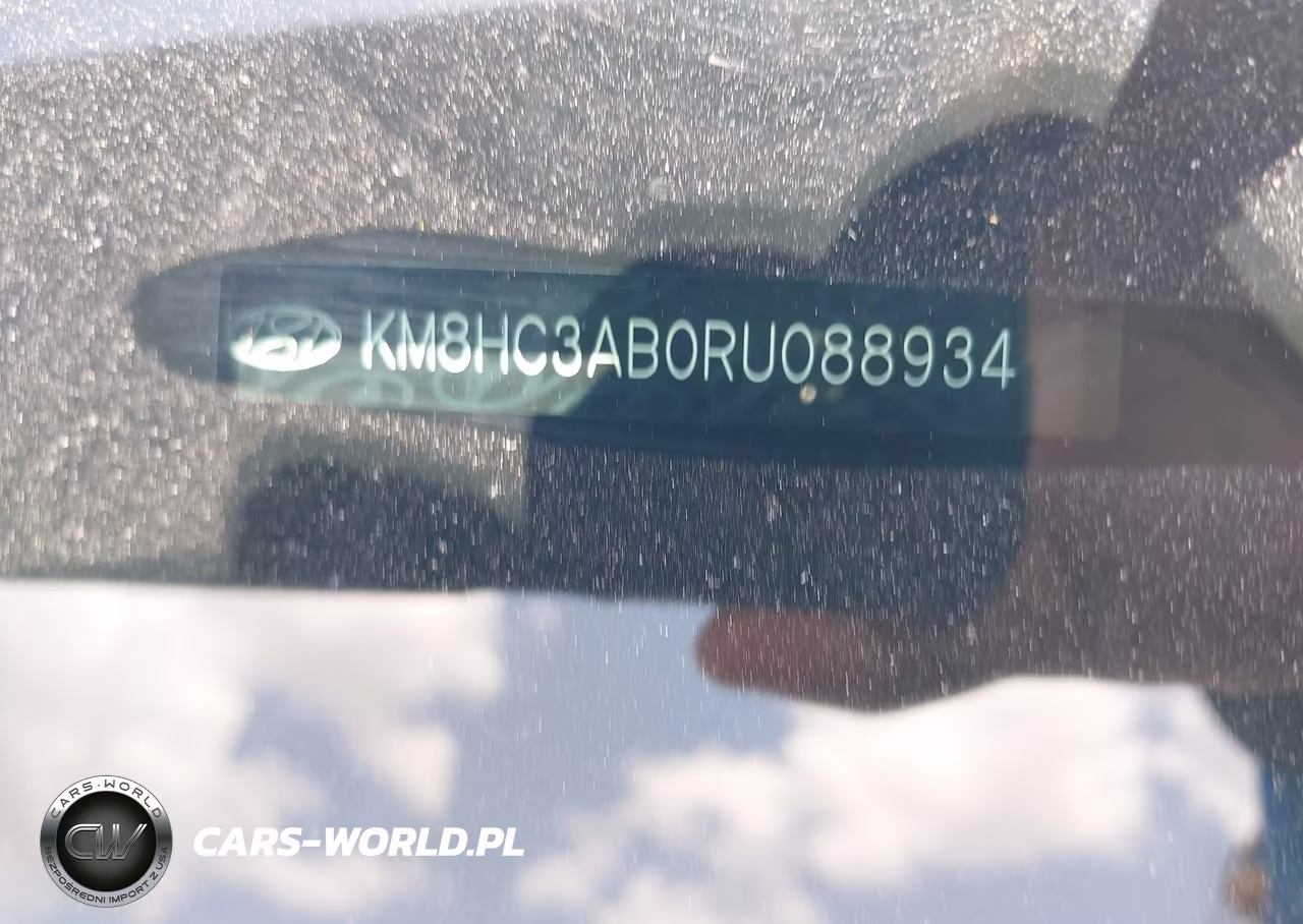 2024 Hyundai Kona Sel VIN:KM8HC3AB0RU088934 - 9