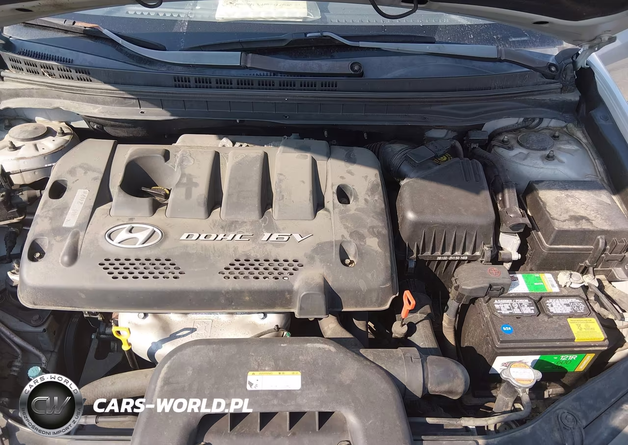 2007 Hyundai Elantra Gls-Ltd-Se VIN:KMHDU46D27U055457 - 10