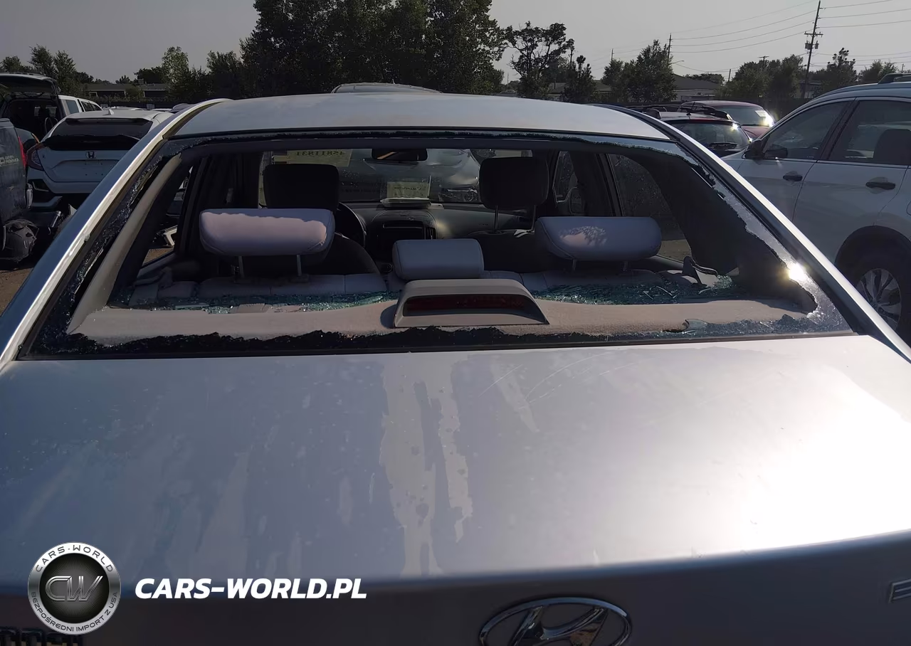 2007 Hyundai Elantra Gls-Ltd-Se VIN:KMHDU46D27U055457 - 6