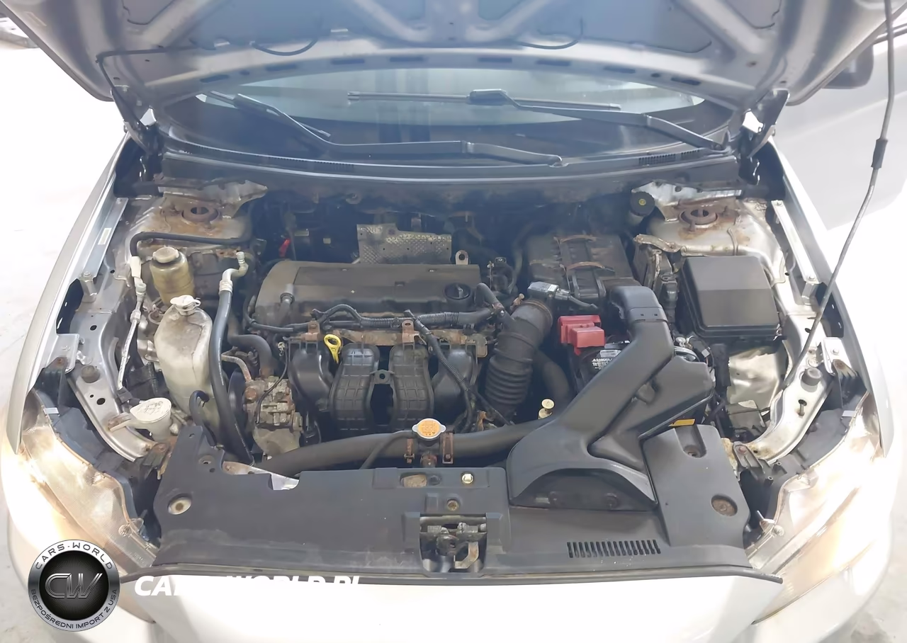 2009 Mitsubishi Lancer De VIN:JA3AU16U09U045789 - 10