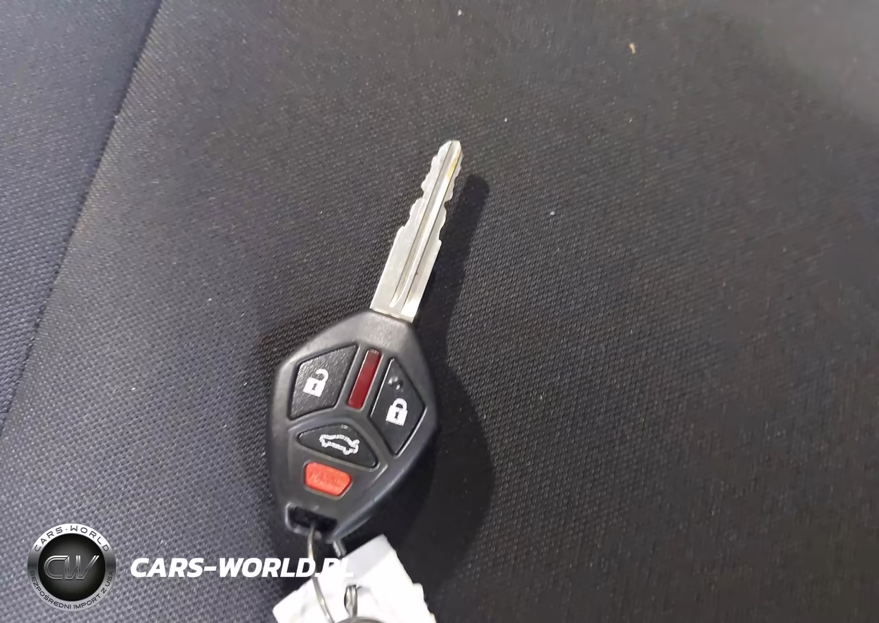 2009 Mitsubishi Lancer De VIN:JA3AU16U09U045789 - 11