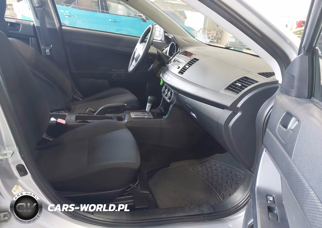 2009 Mitsubishi Lancer De VIN:JA3AU16U09U045789 - 5
