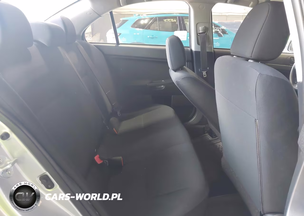 2009 Mitsubishi Lancer De VIN:JA3AU16U09U045789 - 8