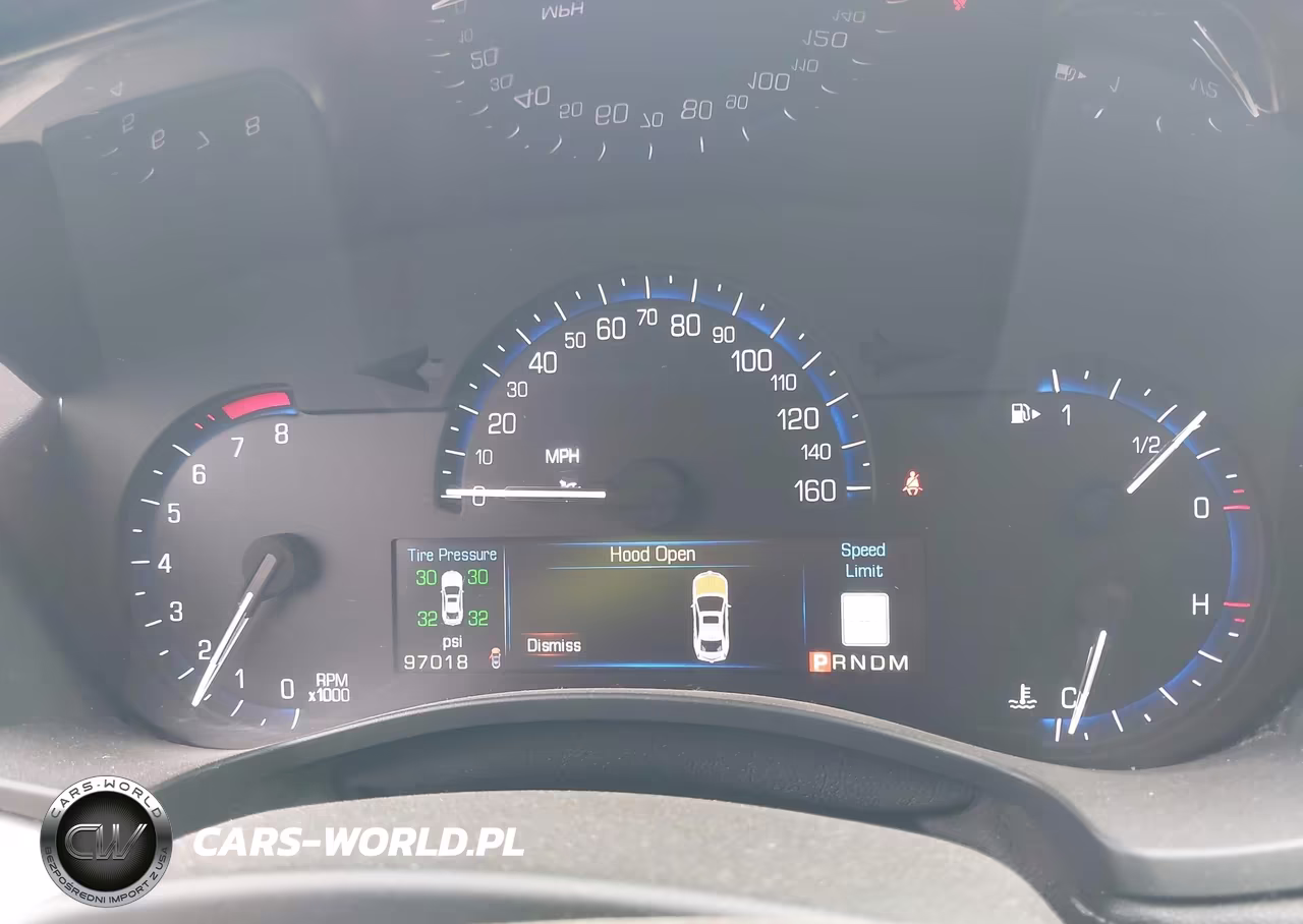 2015 Cadillac Ats Luxury VIN:1G6AH1RX0F0128415 - 7