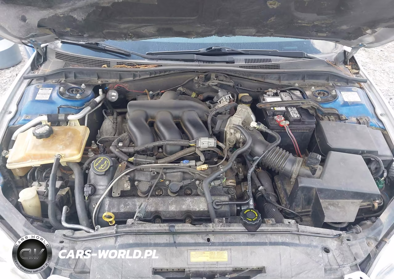2007 Mazda Mazda6 S Touring VIN:1YVHP84D175M62293 - 10