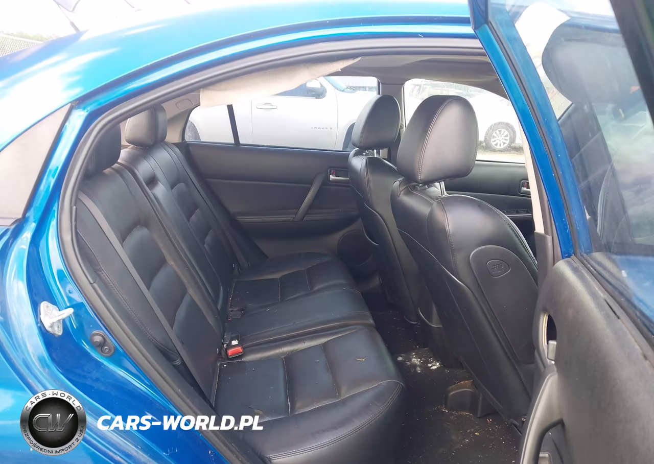 2007 Mazda Mazda6 S Touring VIN:1YVHP84D175M62293 - 8
