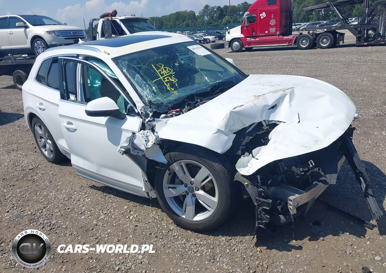 2019 Audi Q5 45 Premium