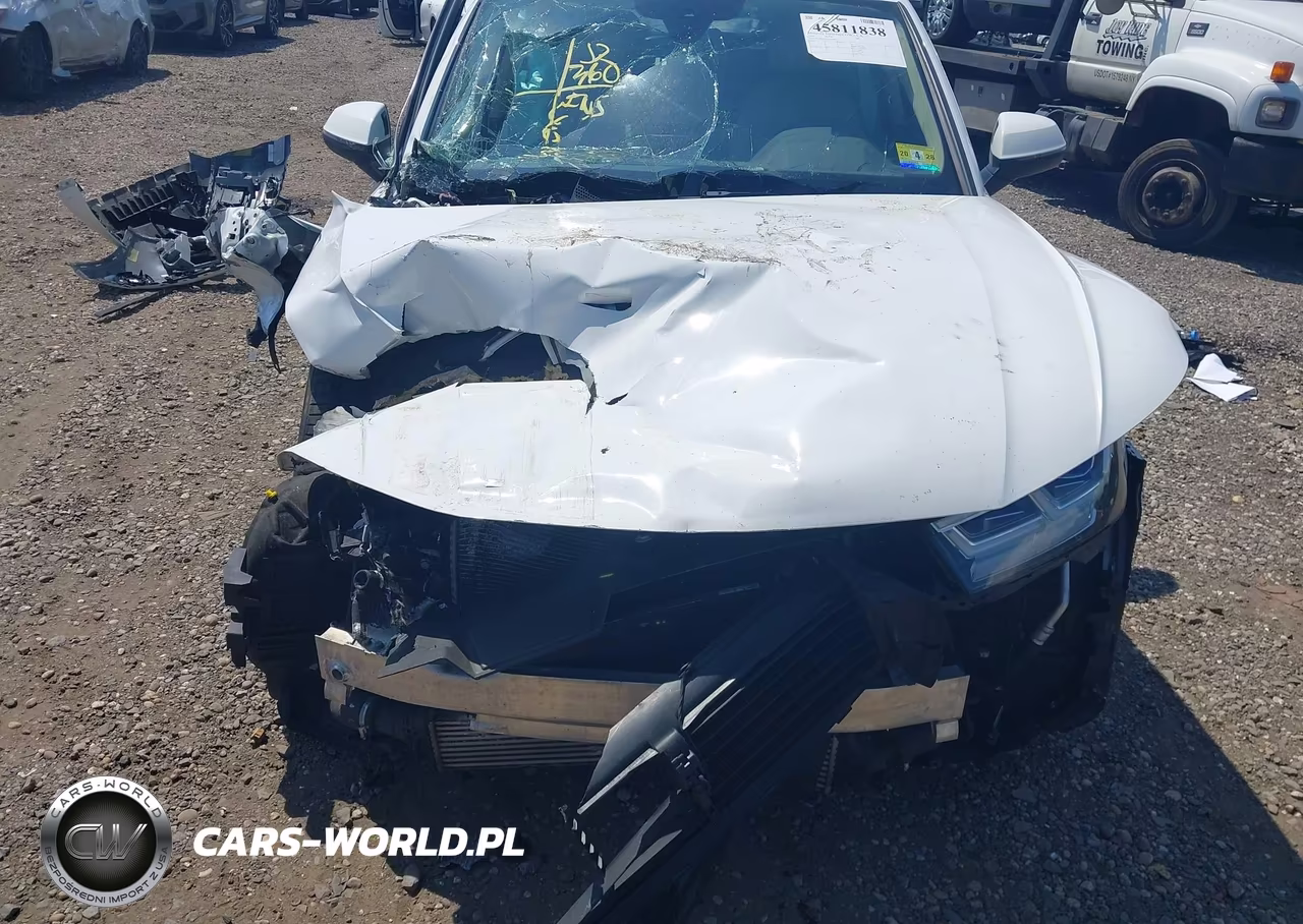 2019 Audi Q5 45 Premium VIN:WA1BNAFY4K2053802 - 12