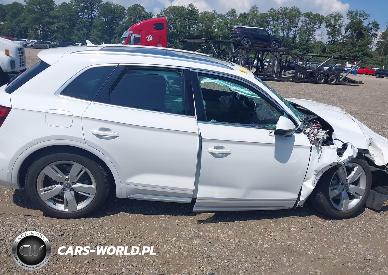 2019 Audi Q5 45 Premium VIN:WA1BNAFY4K2053802 - 13