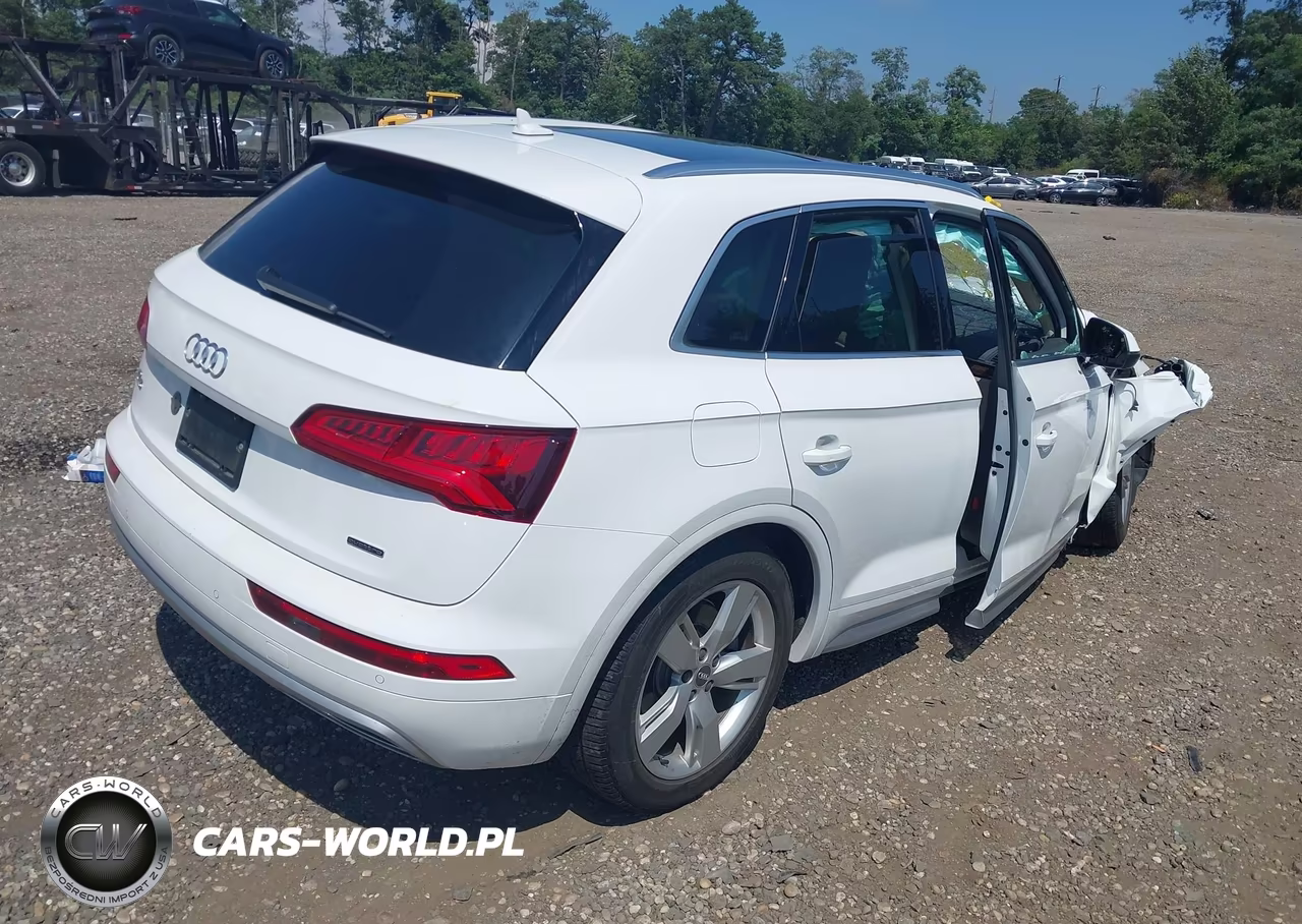 2019 Audi Q5 45 Premium VIN:WA1BNAFY4K2053802 - 4