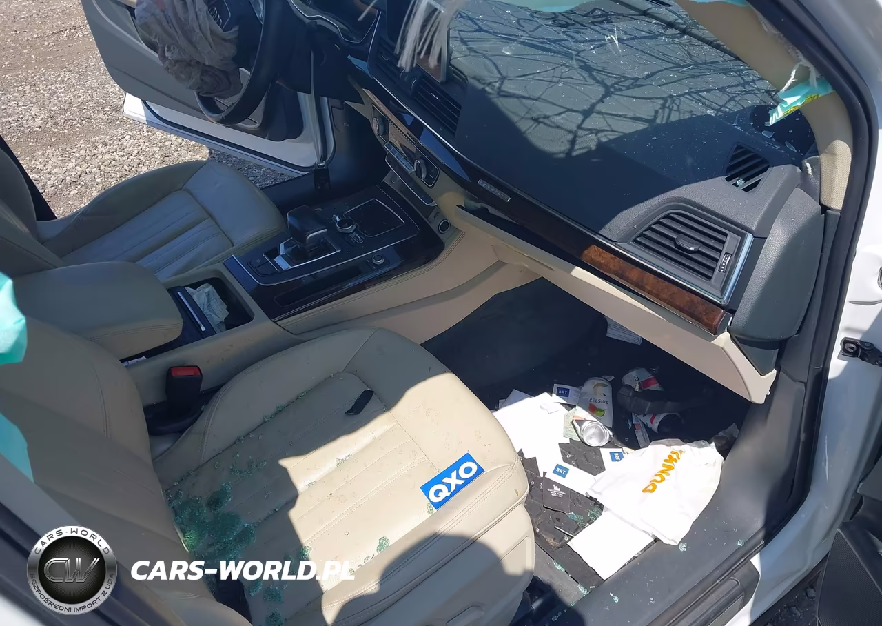2019 Audi Q5 45 Premium VIN:WA1BNAFY4K2053802 - 5