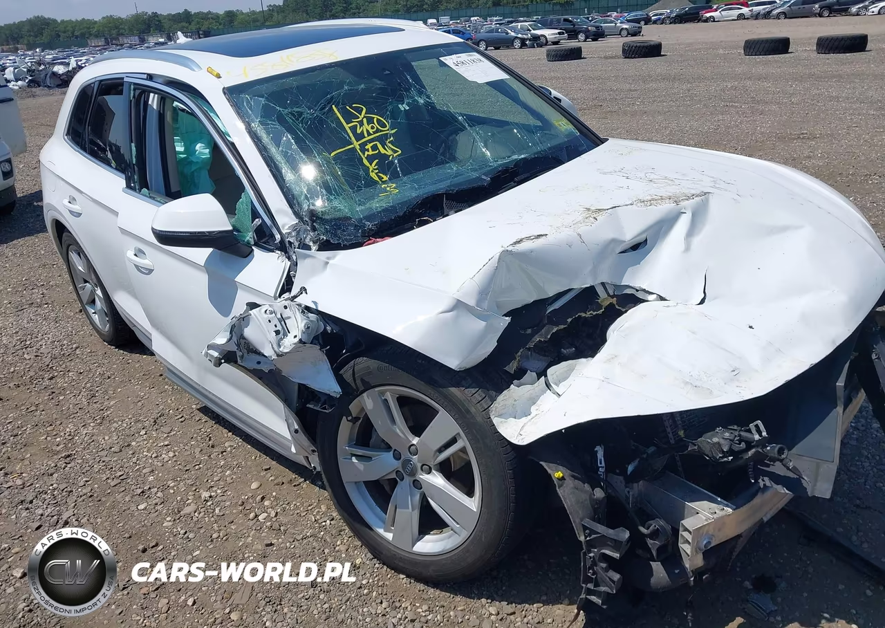 2019 Audi Q5 45 Premium VIN:WA1BNAFY4K2053802 - 6