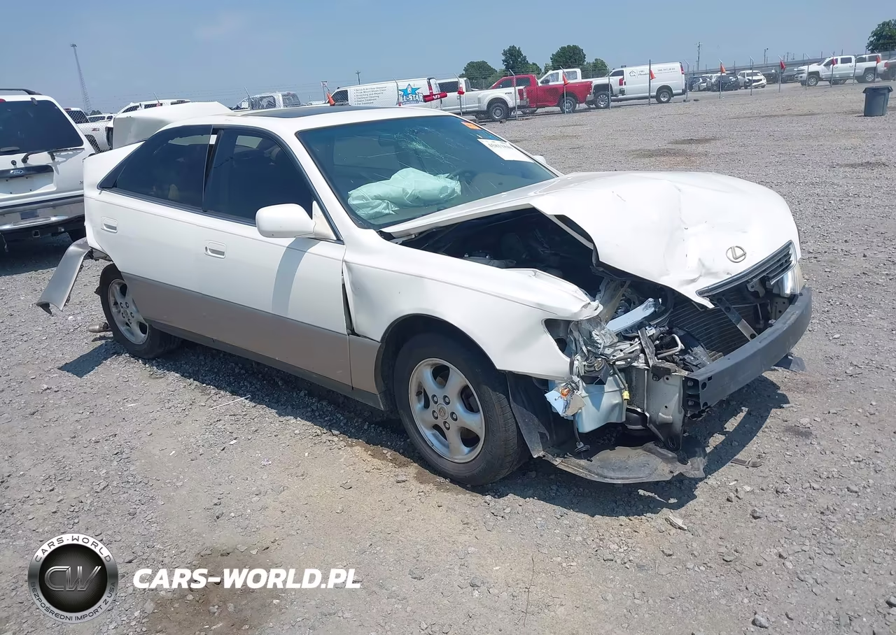 1999 Lexus Es 300