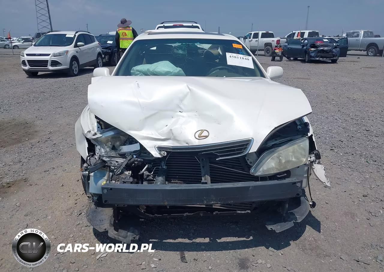 1999 Lexus Es 300 VIN:JT8BF28G4X0164798 - 12