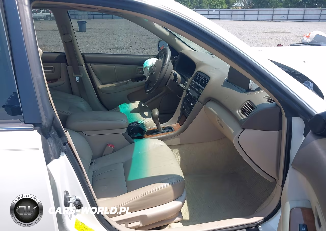 1999 Lexus Es 300 VIN:JT8BF28G4X0164798 - 5