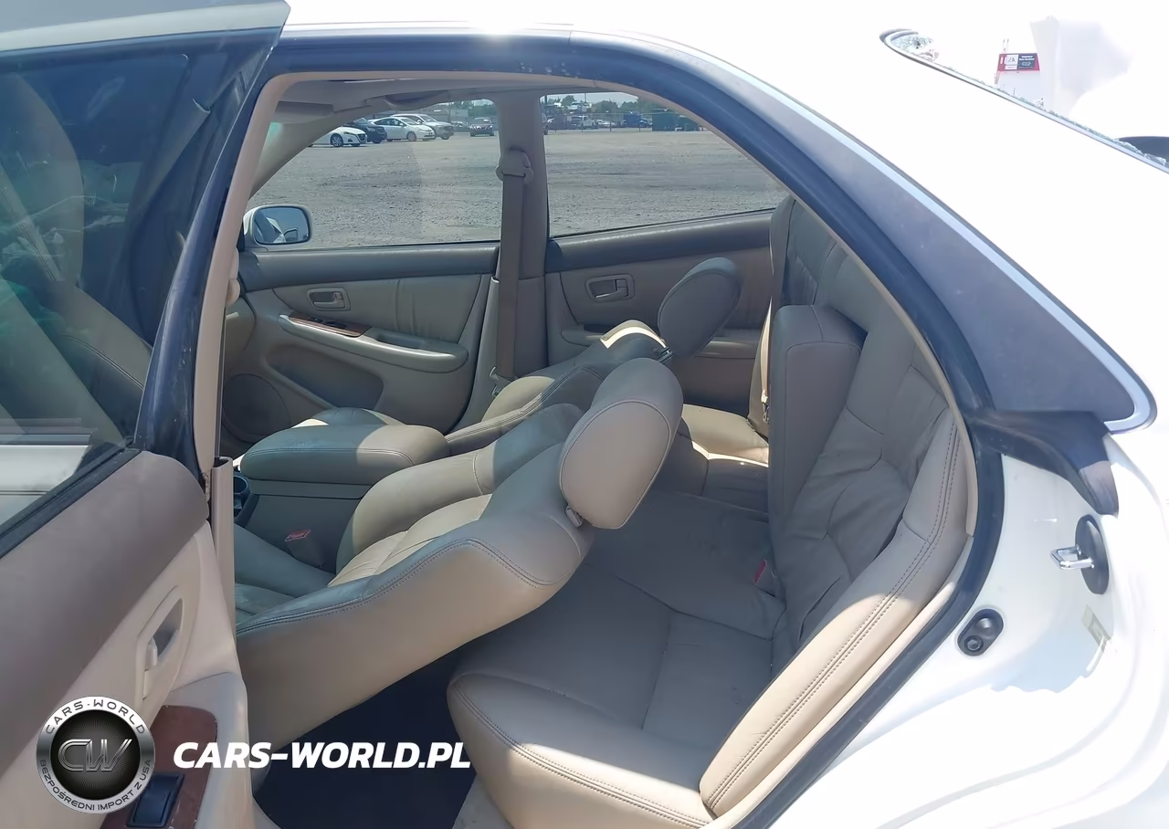 1999 Lexus Es 300 VIN:JT8BF28G4X0164798 - 8