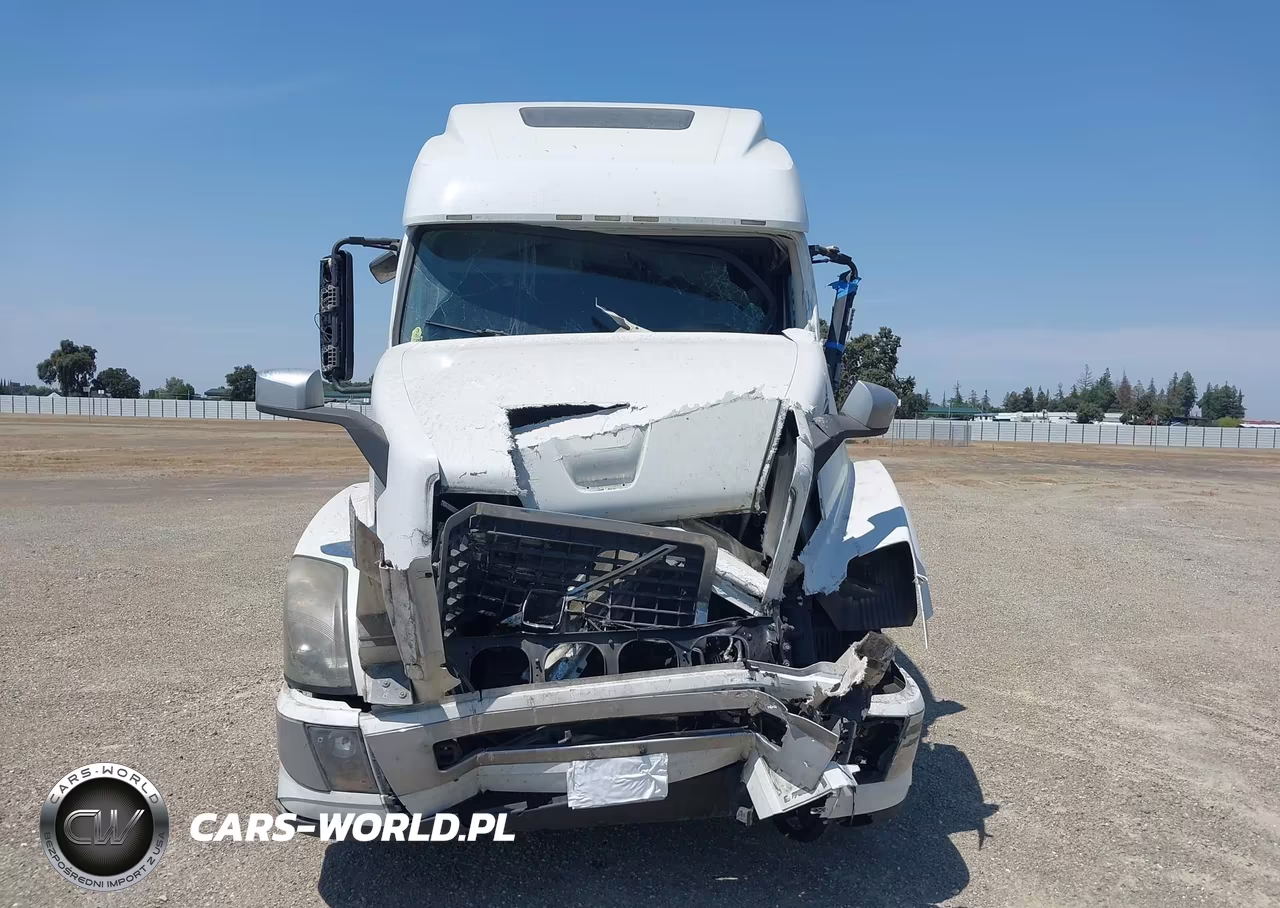 2017 Volvo Vnl VIN:4V4NC9EJ2HN990624 - 12