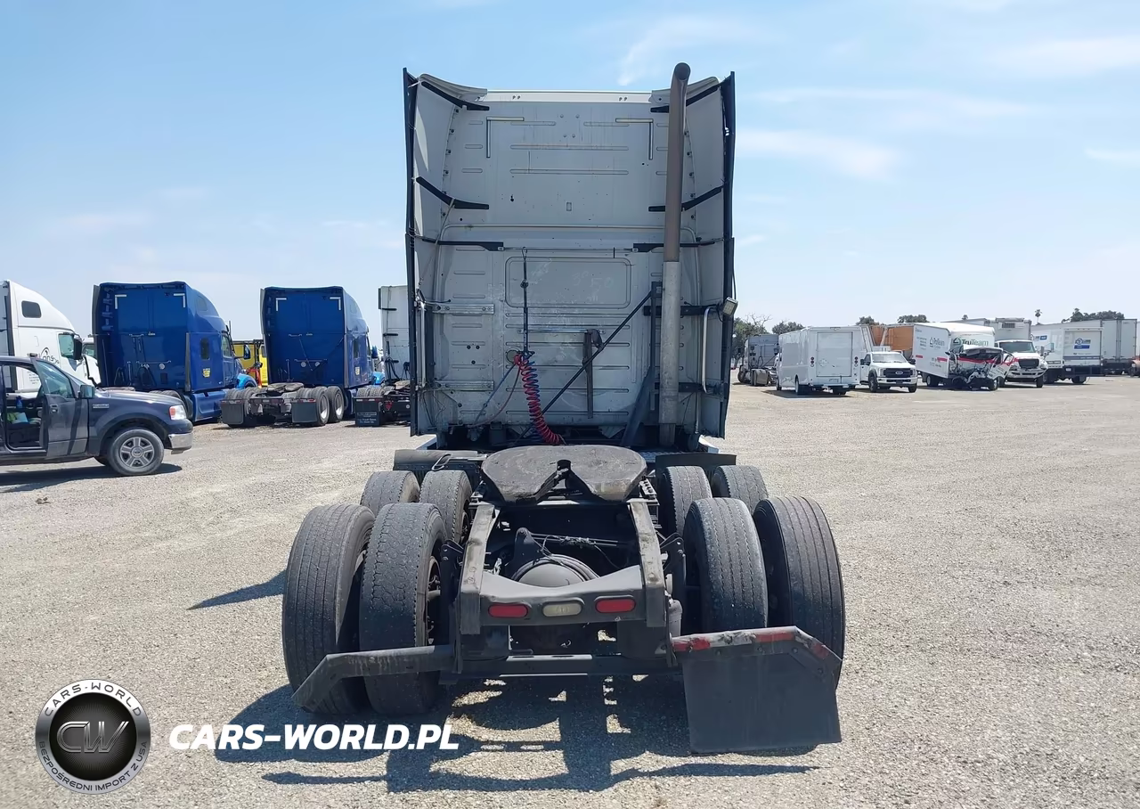2017 Volvo Vnl VIN:4V4NC9EJ2HN990624 - 15