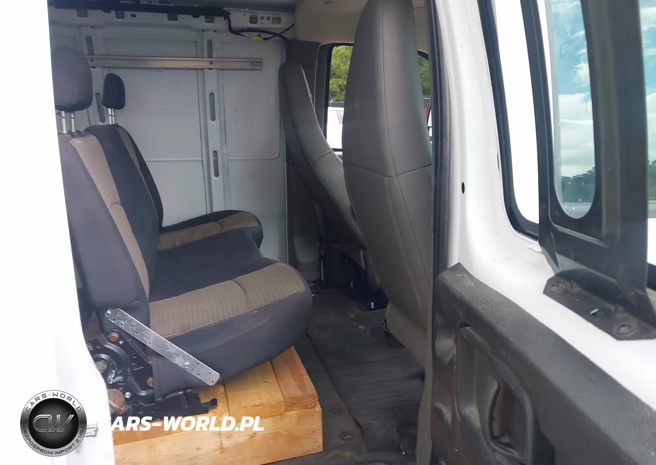 2020 Chevrolet Express Cargo Rwd 2500 Regular Wheelbase Wt VIN:1GCWGAFG7L1263293 - 8