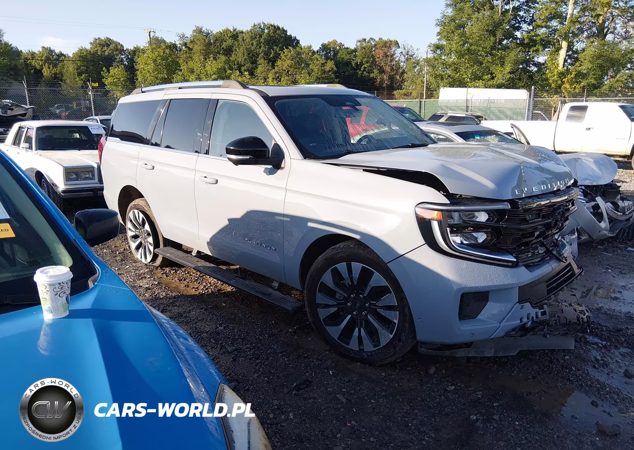 2025 Ford Expedition Platinum