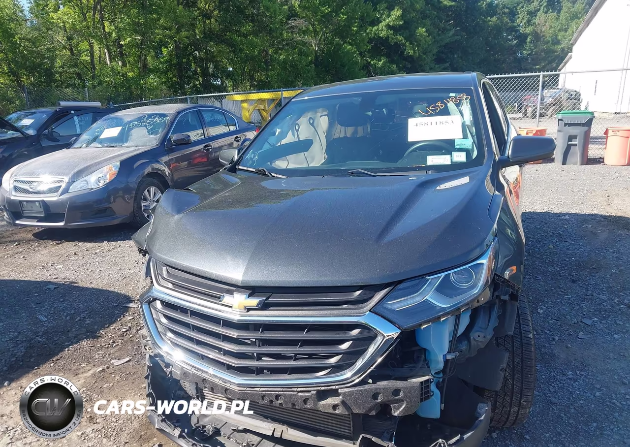 2018 Chevrolet Equinox Lt VIN:2GNAXSEV7J6212734 - 6
