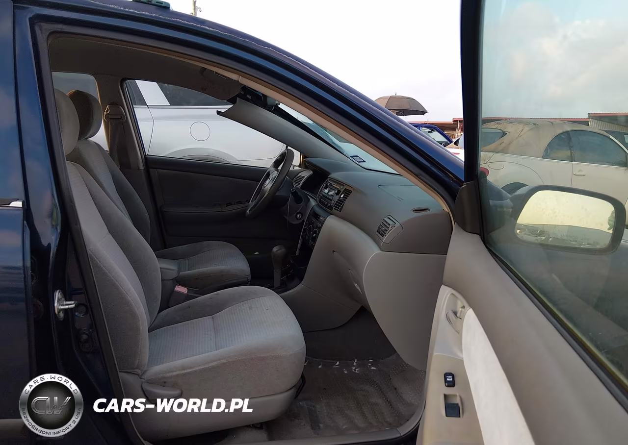 2008 Toyota Corolla Ce VIN:1NXBR32E38Z946845 - 5