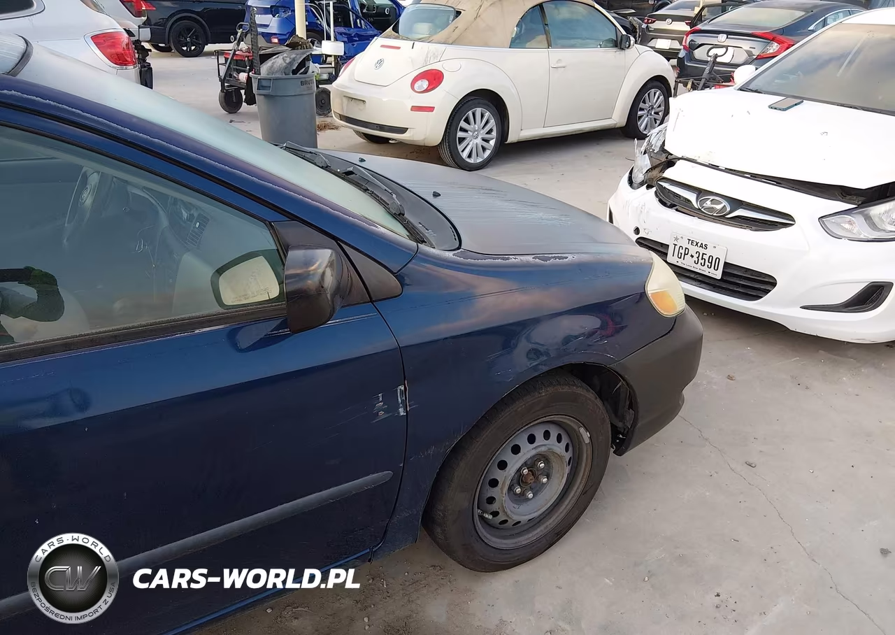 2008 Toyota Corolla Ce VIN:1NXBR32E38Z946845 - 6
