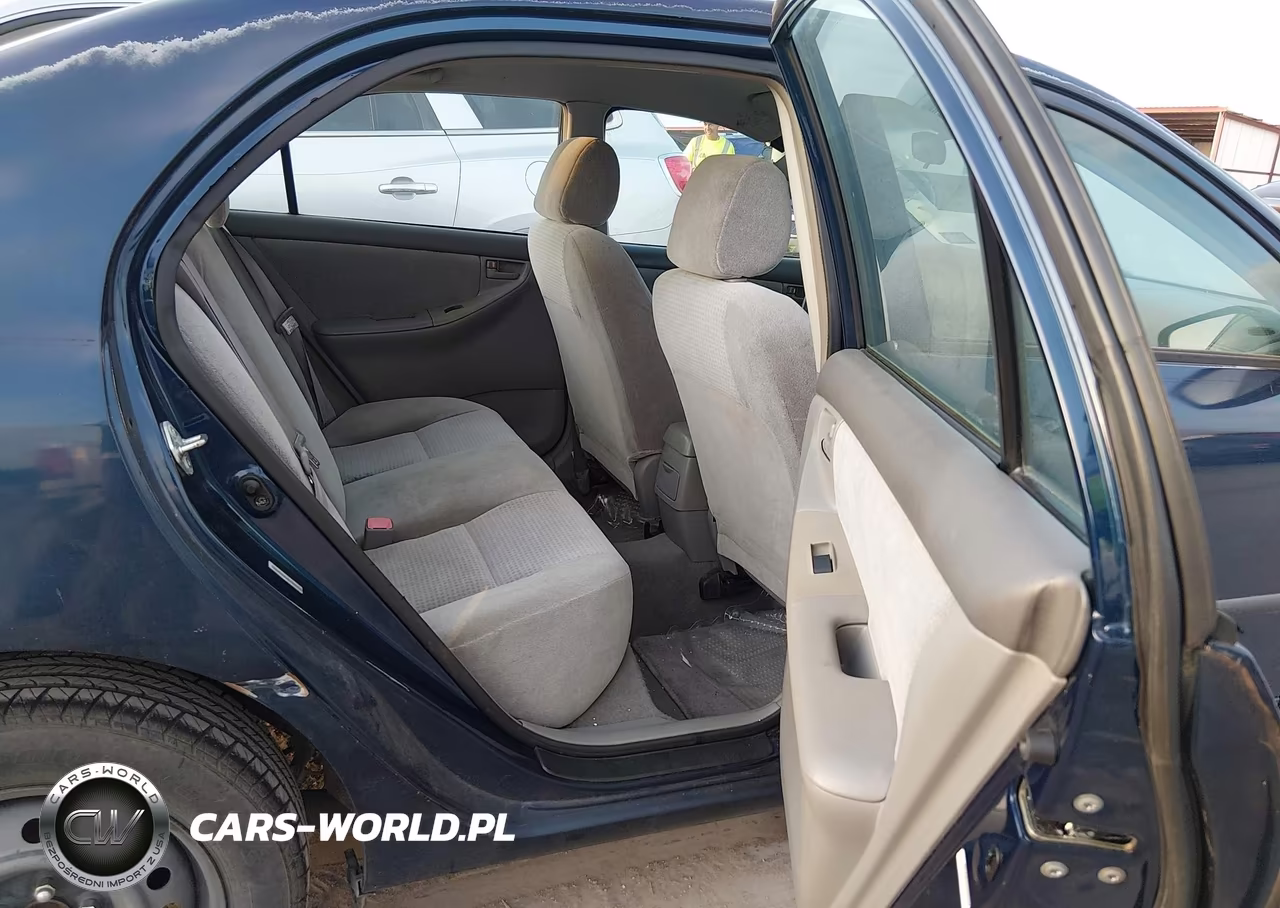 2008 Toyota Corolla Ce VIN:1NXBR32E38Z946845 - 8