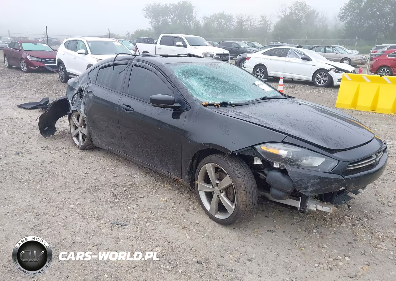 2014 Dodge Dart Gt