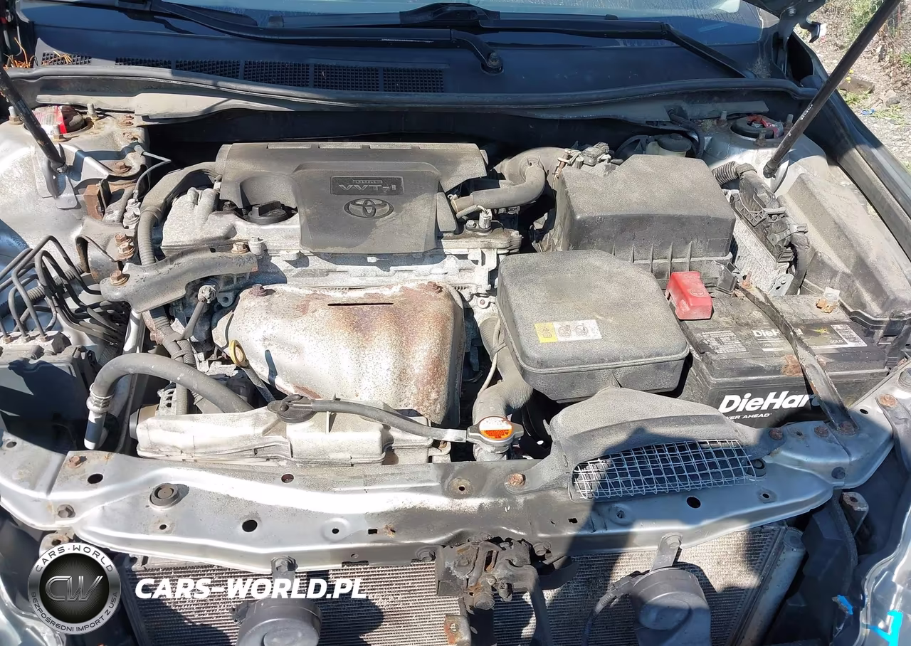2016 Toyota Camry Le VIN:4T1BF1FK7GU265938 - 10