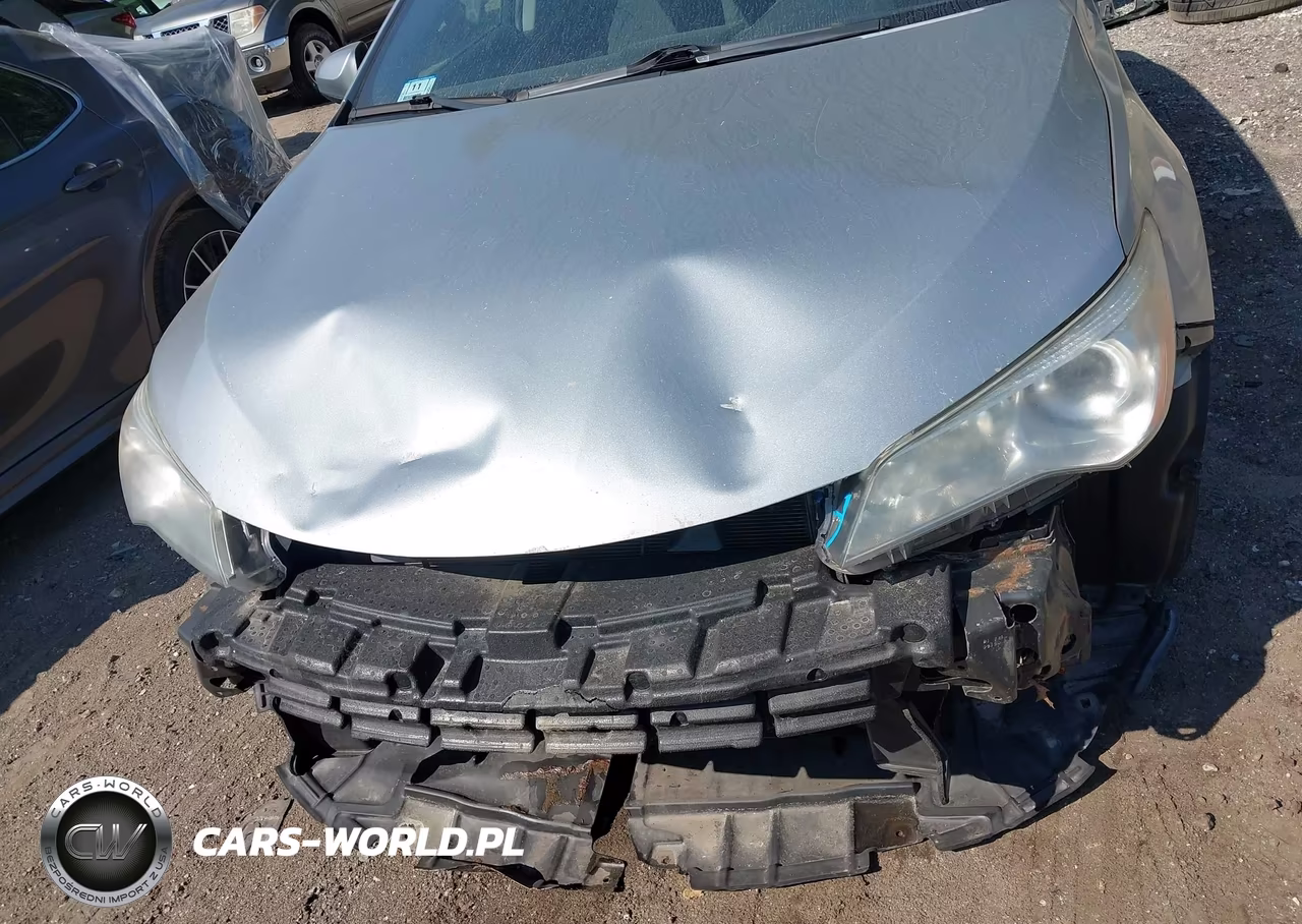 2016 Toyota Camry Le VIN:4T1BF1FK7GU265938 - 12