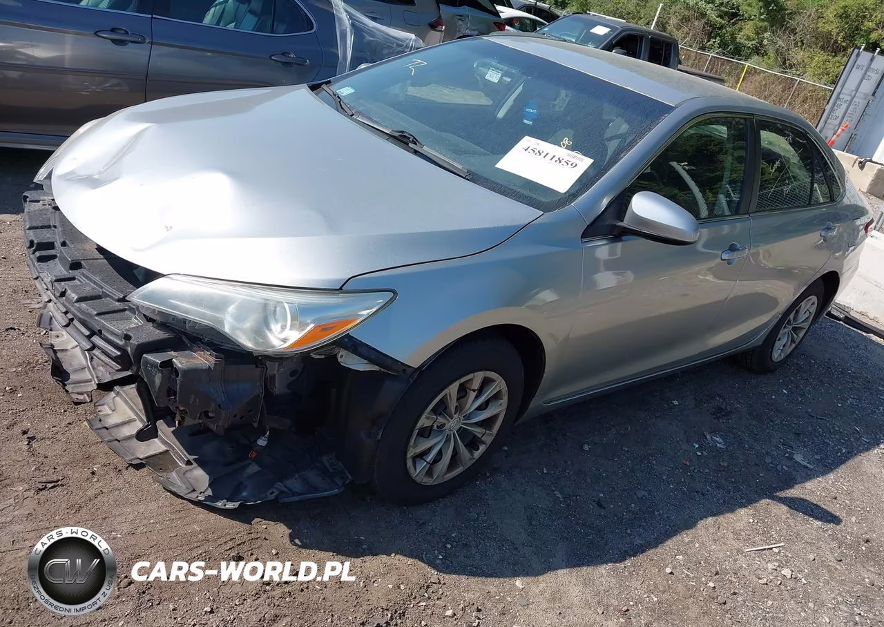 2016 Toyota Camry Le VIN:4T1BF1FK7GU265938 - 2