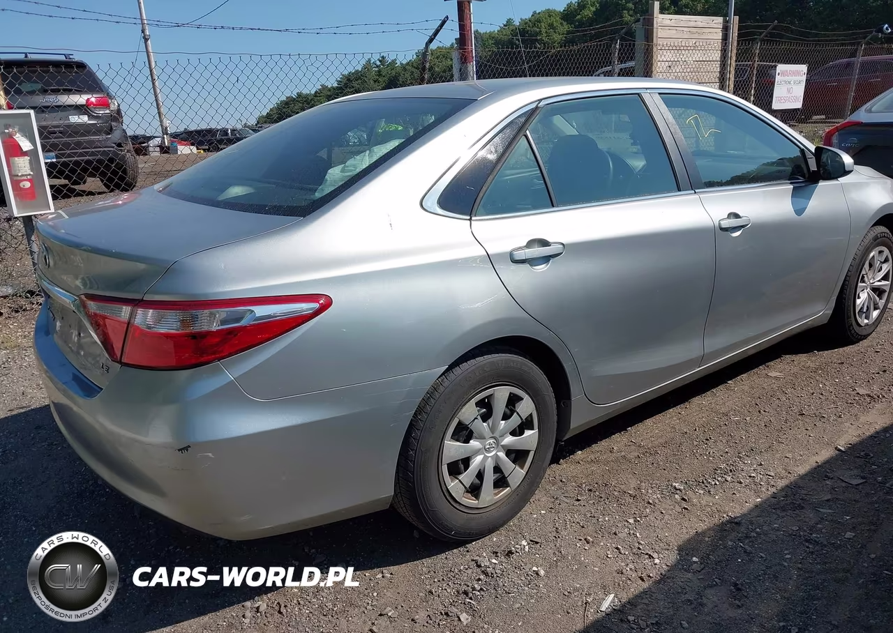 2016 Toyota Camry Le VIN:4T1BF1FK7GU265938 - 4