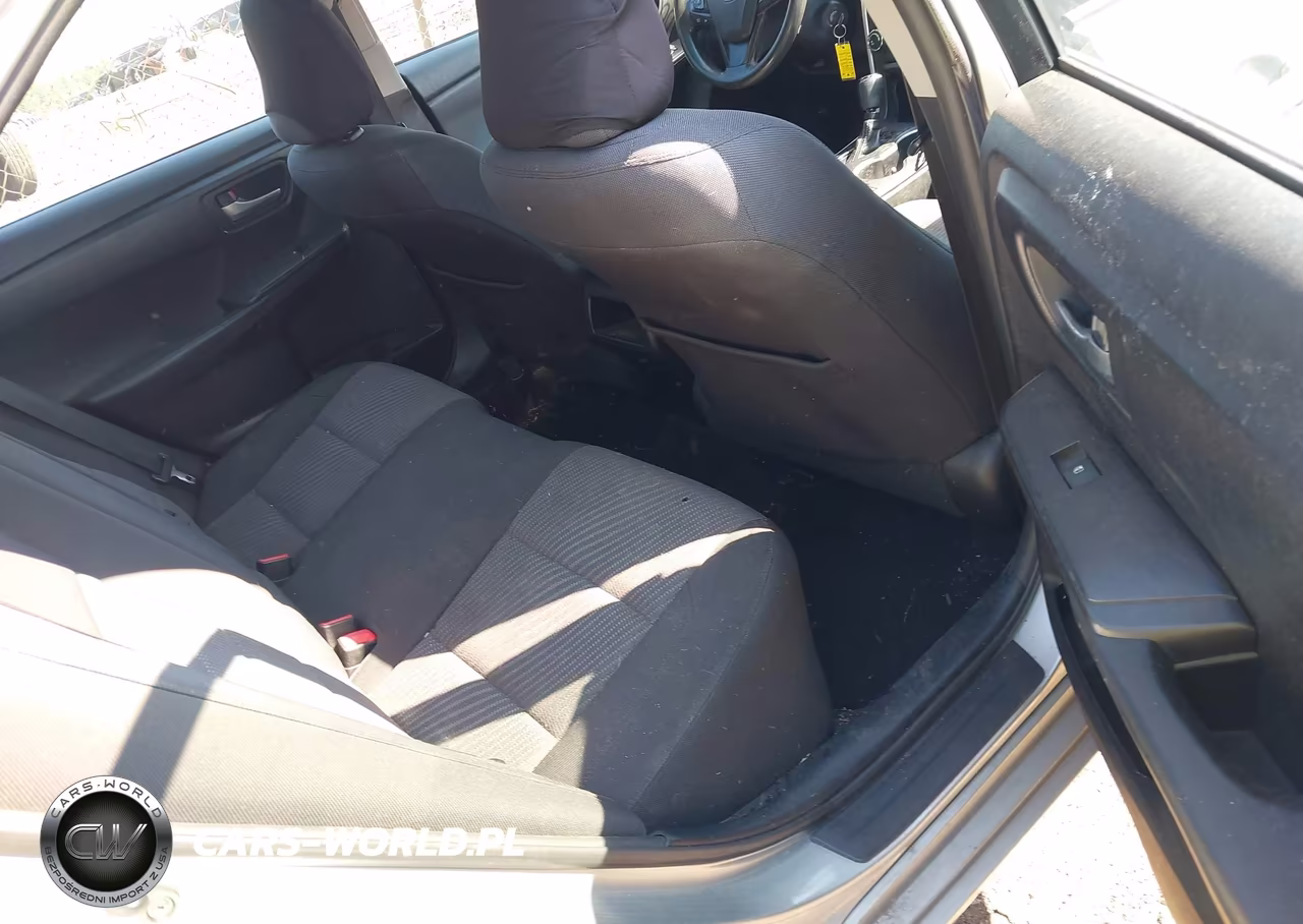 2016 Toyota Camry Le VIN:4T1BF1FK7GU265938 - 8